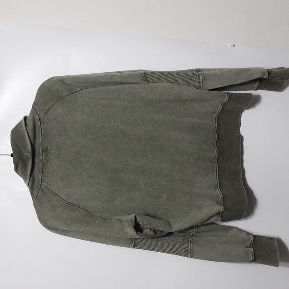 EVEREVE Kassandra Thermal Mix Sweatshirt L - Picture 5 of 8